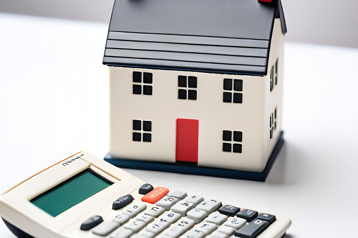 how does mortgage interest work