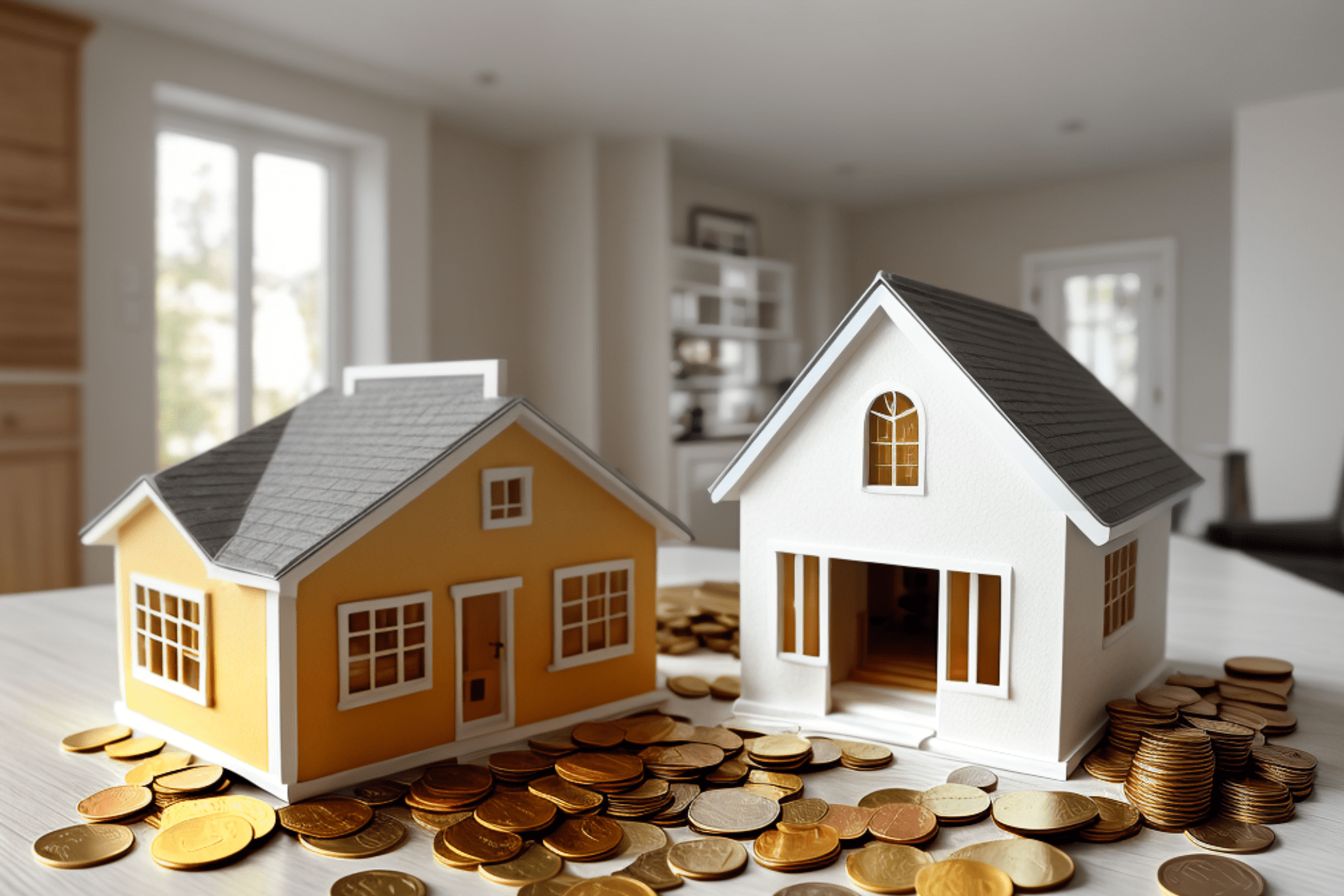 second mortgage vs refinance