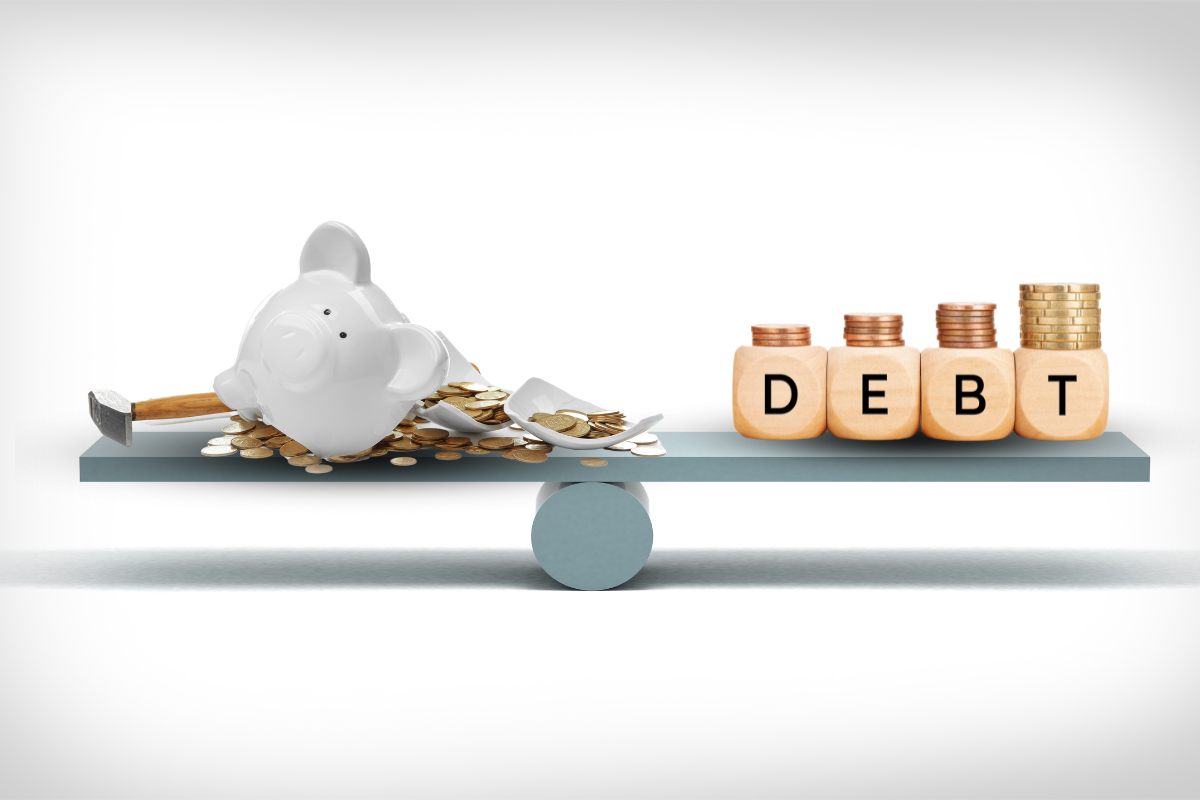 bankruptcy vs debt relief