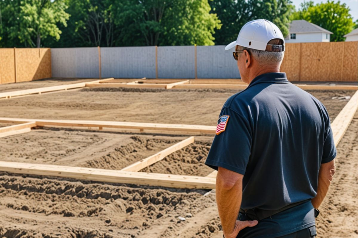 can you use a va loan to buy land