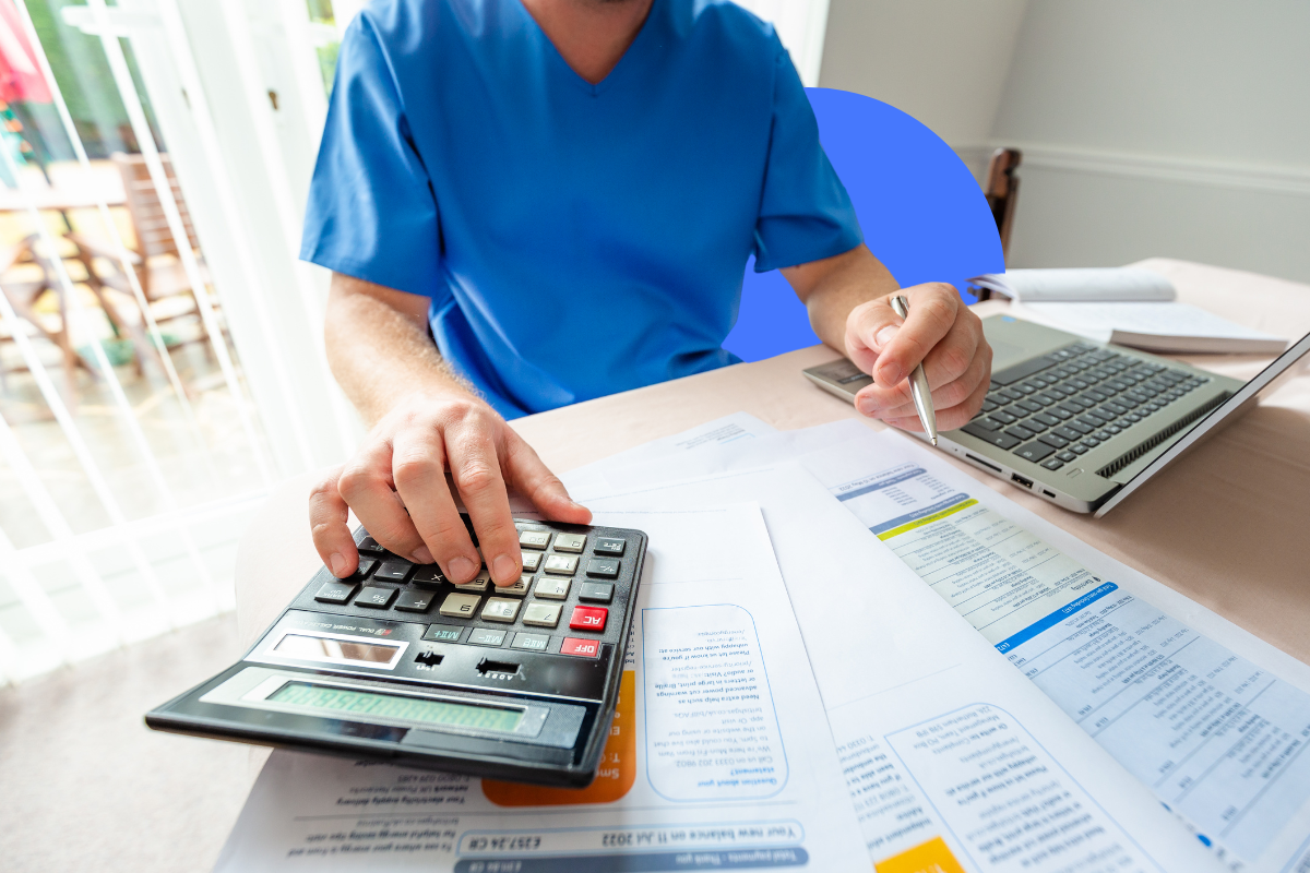 debt relief for nurses