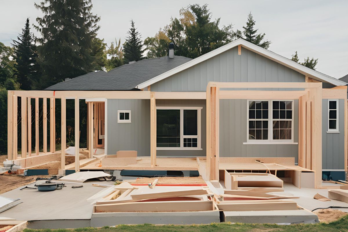 va construction loan