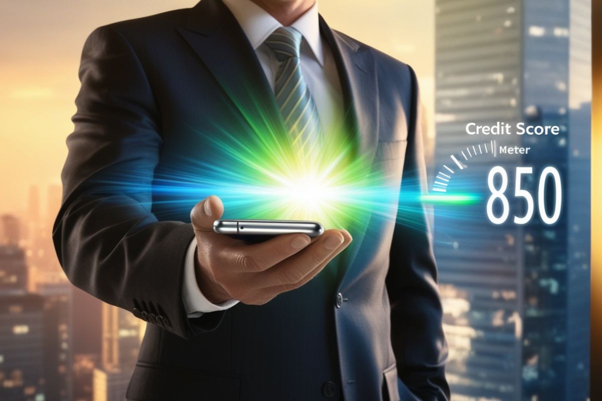 va home loan credit score