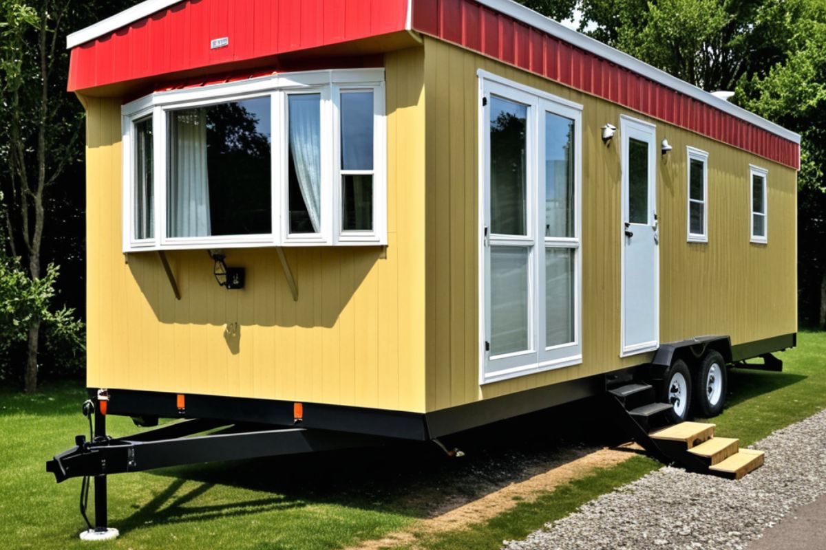 va loan for mobile home