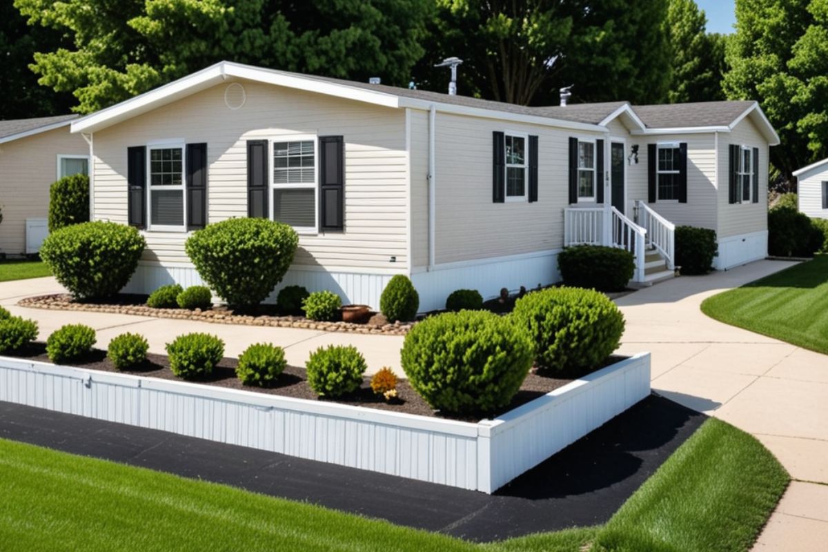 va loan manufactured home