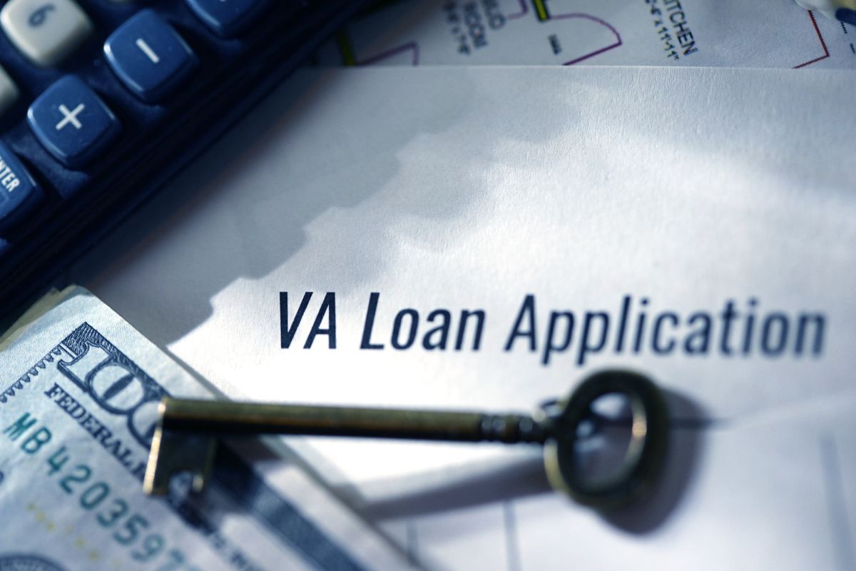 va loan pre approval