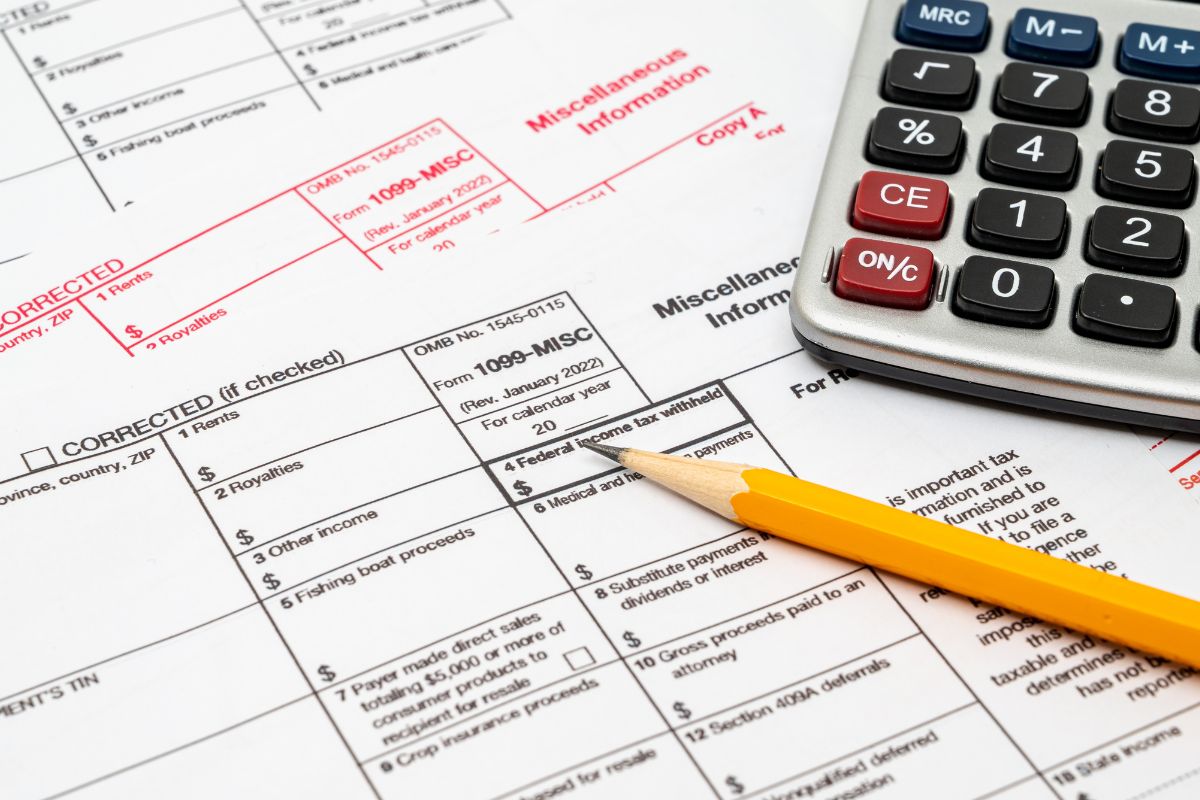 How to Get a Mortgage With a 1099