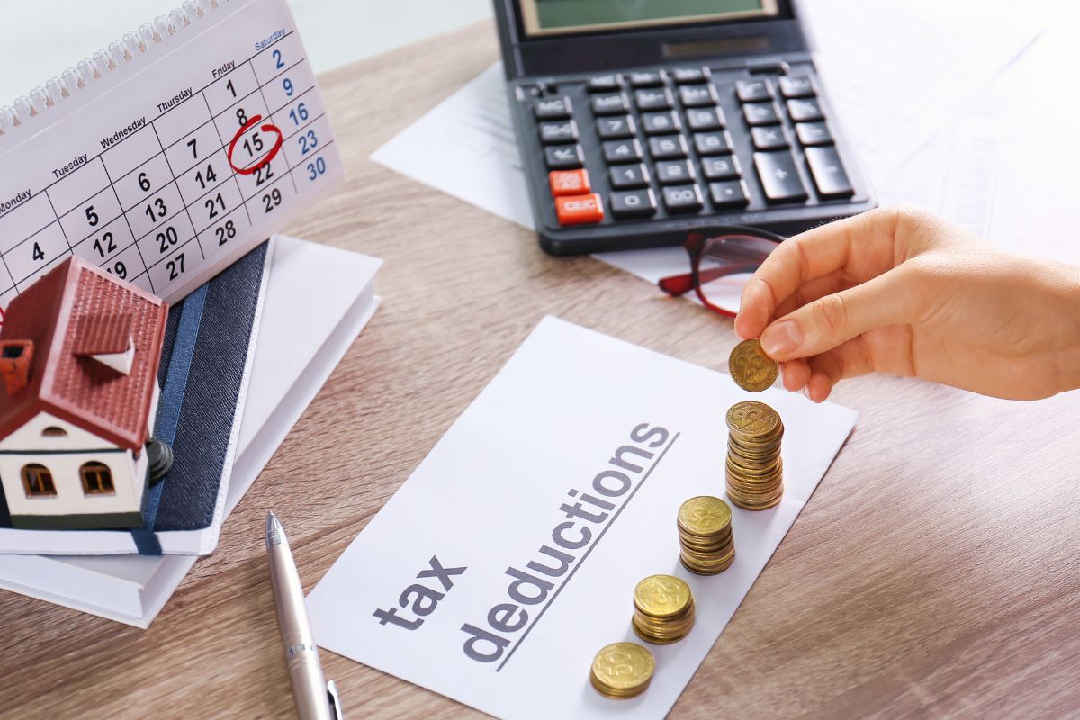 are home equity loans tax deductible