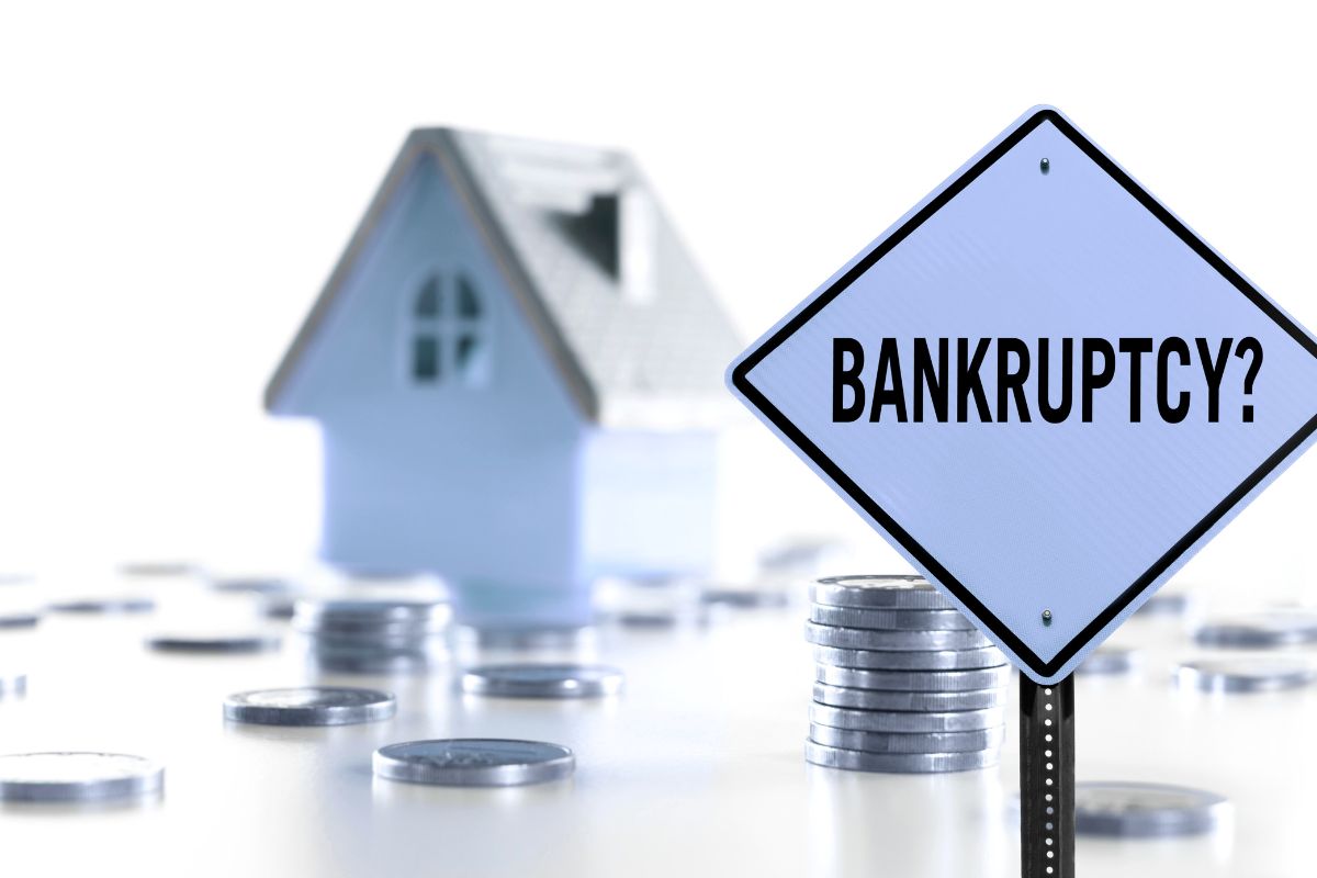 can you buy a home after bankruptcy