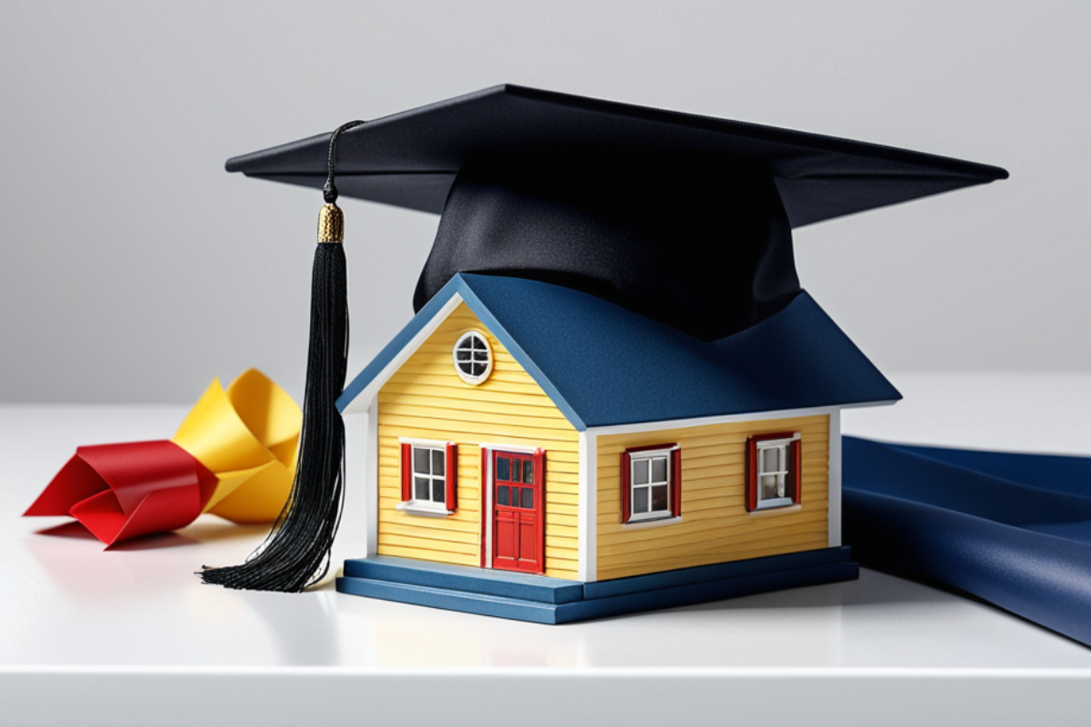 home equity loan to pay off student loans