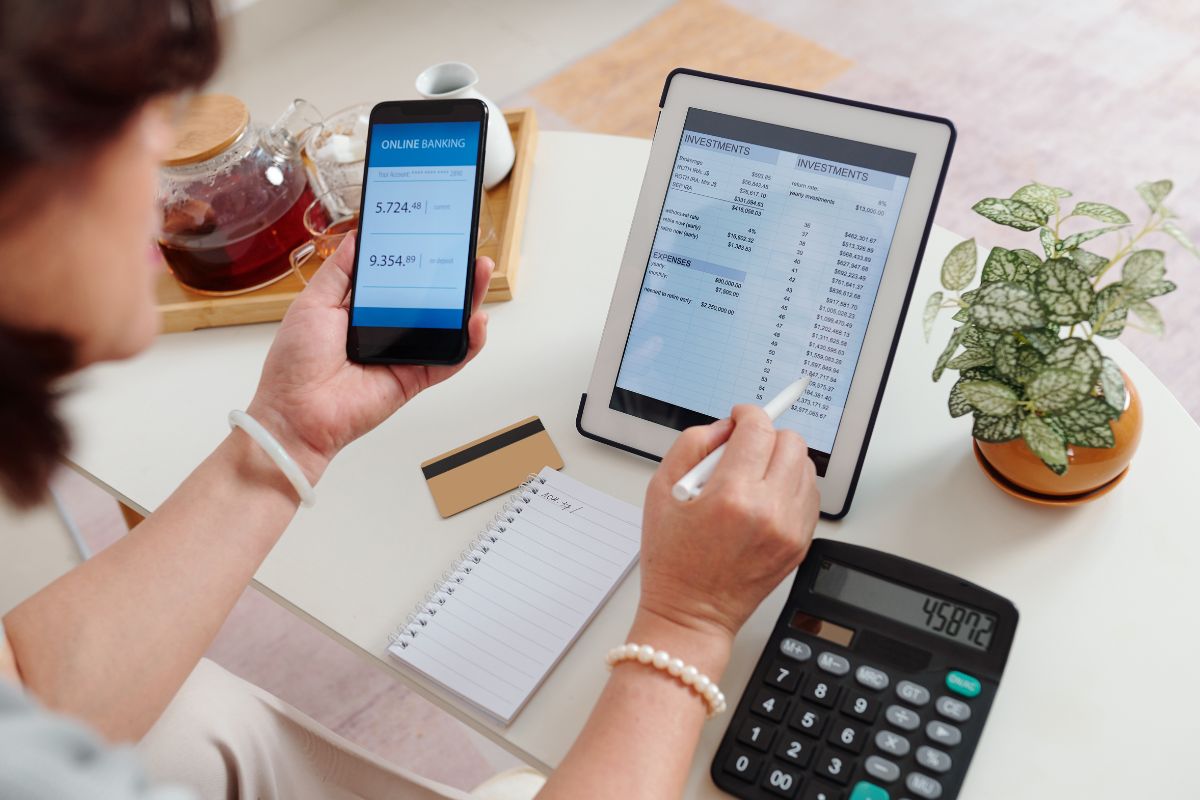 reward checking account