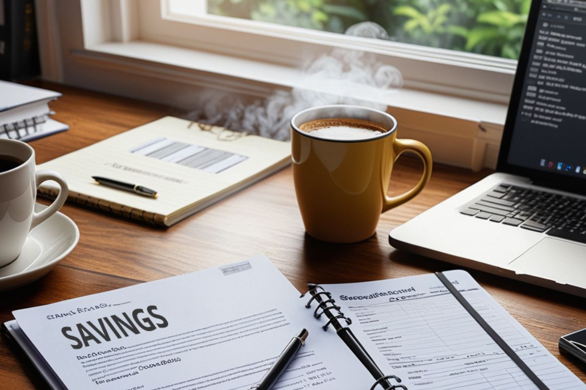 5 interest savings account