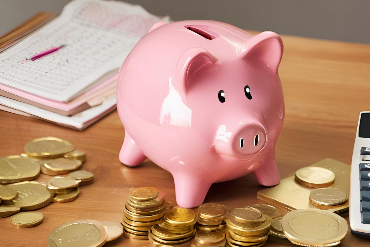 how banks calculate interest on savings account