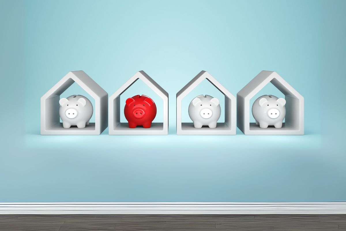 types of savings accounts