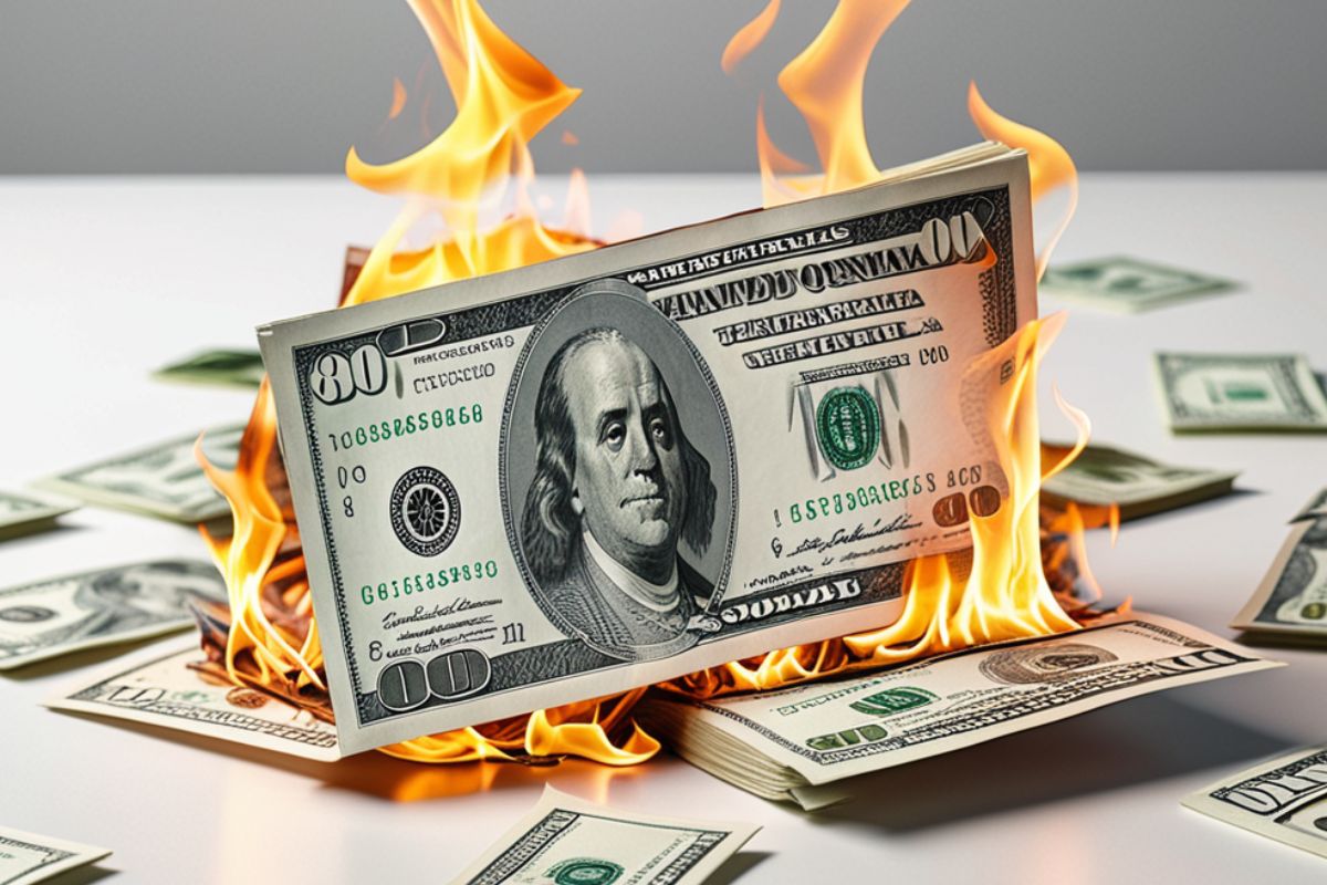 can you lose money in a money market account