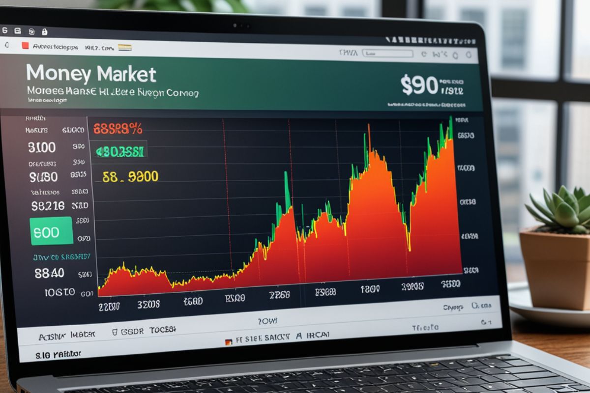 money market account vs money market fund