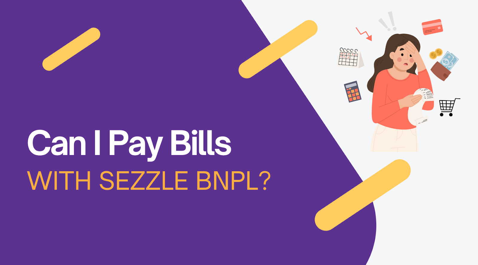 can I Pay Bills With Sezzle