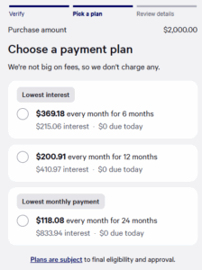 Affirm Card Review: My Experience With This BNPL