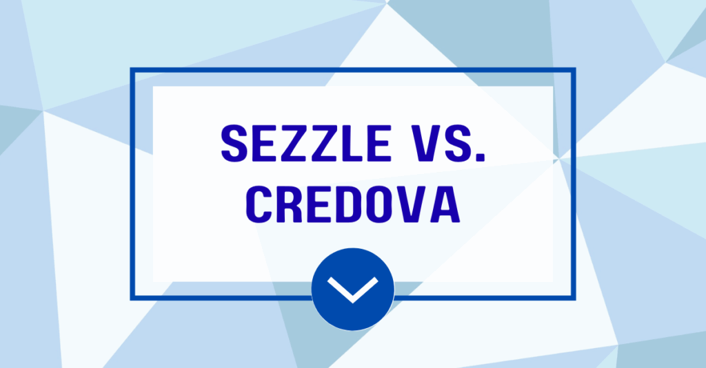 Sezzle vs Credova