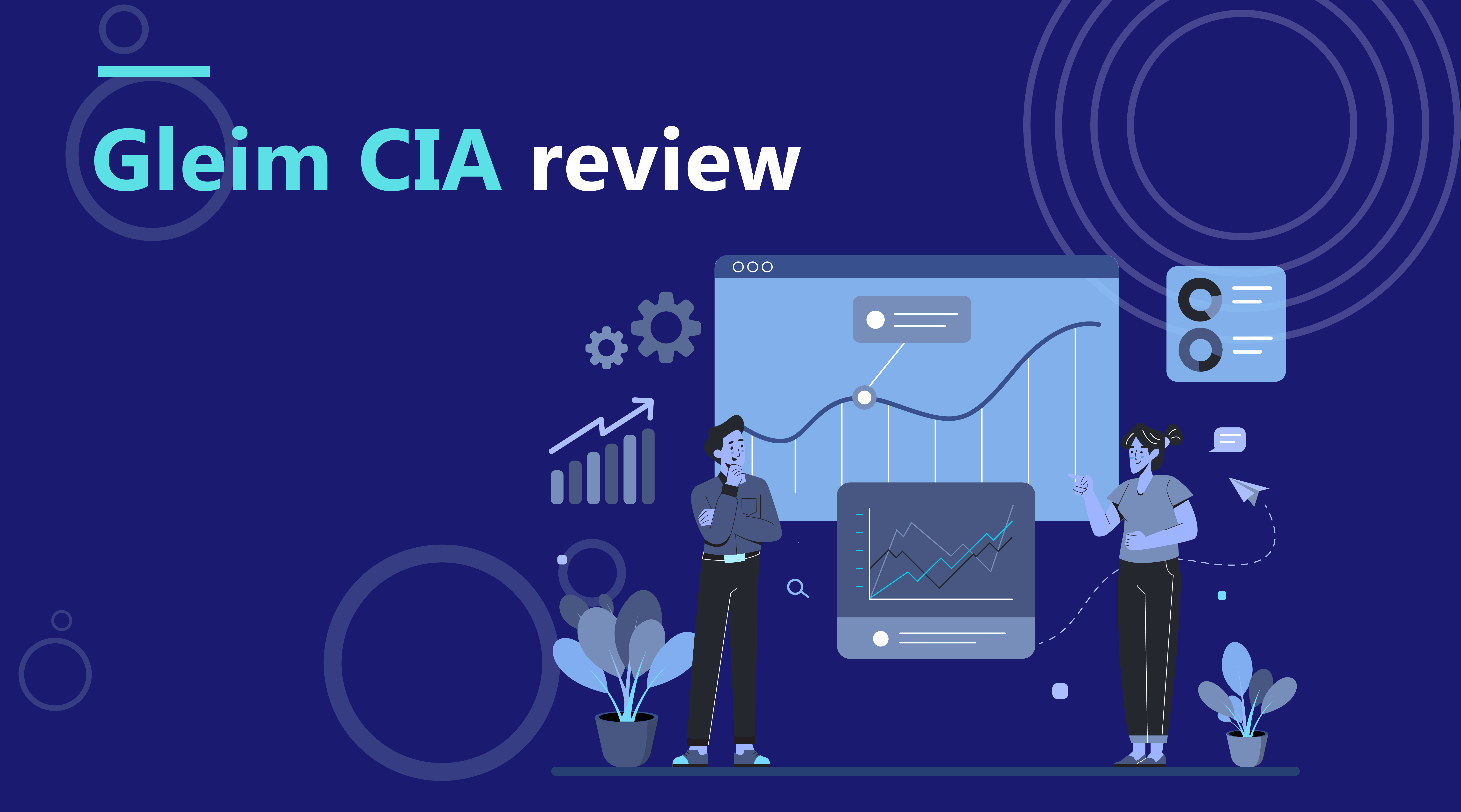 Gleim CIA Review: Is This Prep Course the Best?