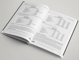CMA textbook