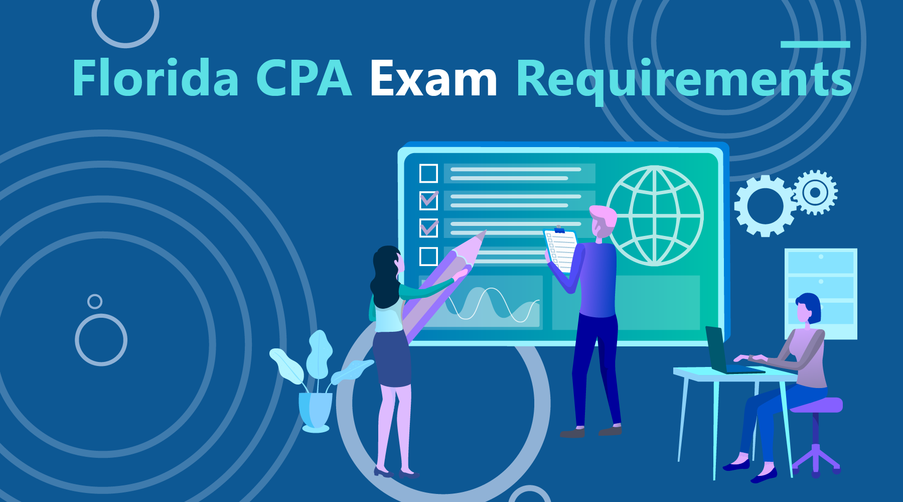 Florida CPA Exam Requirements