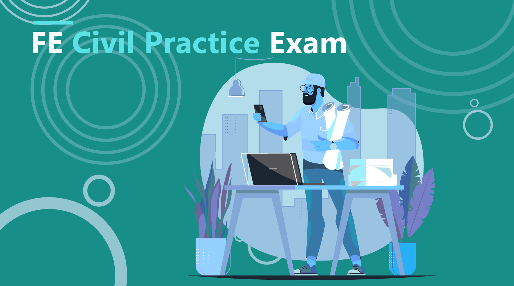 fe civil practice exam