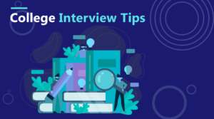 college interview tips