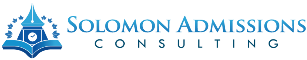 Solomons Admissions Consulting