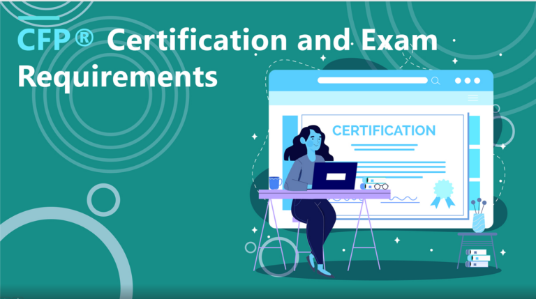 CFP® Certification and Exam Requirements