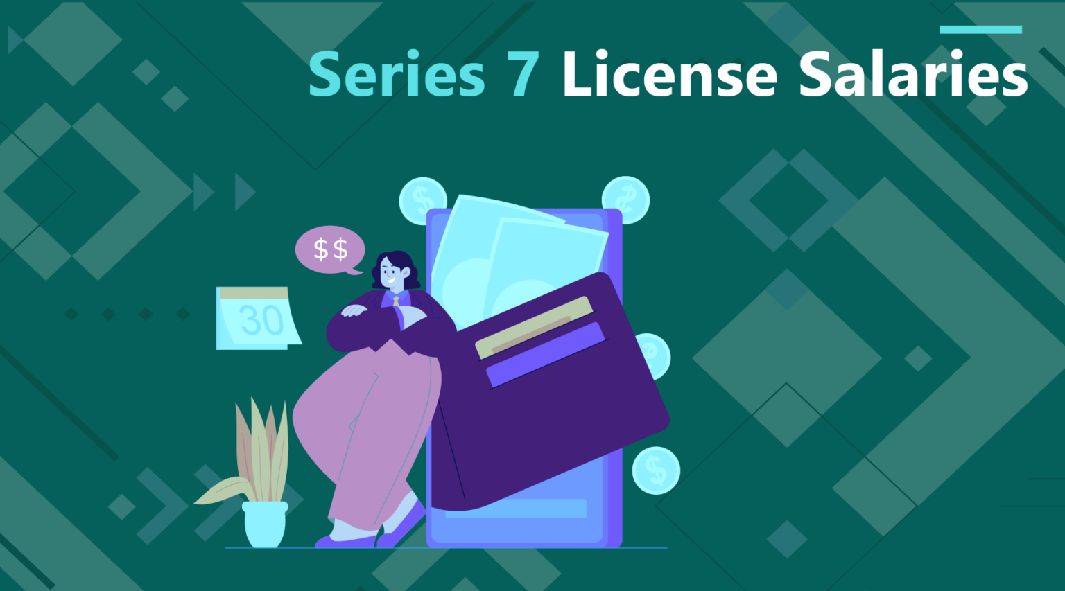 Series 7 License Salaries Career Paths & Average Salaries