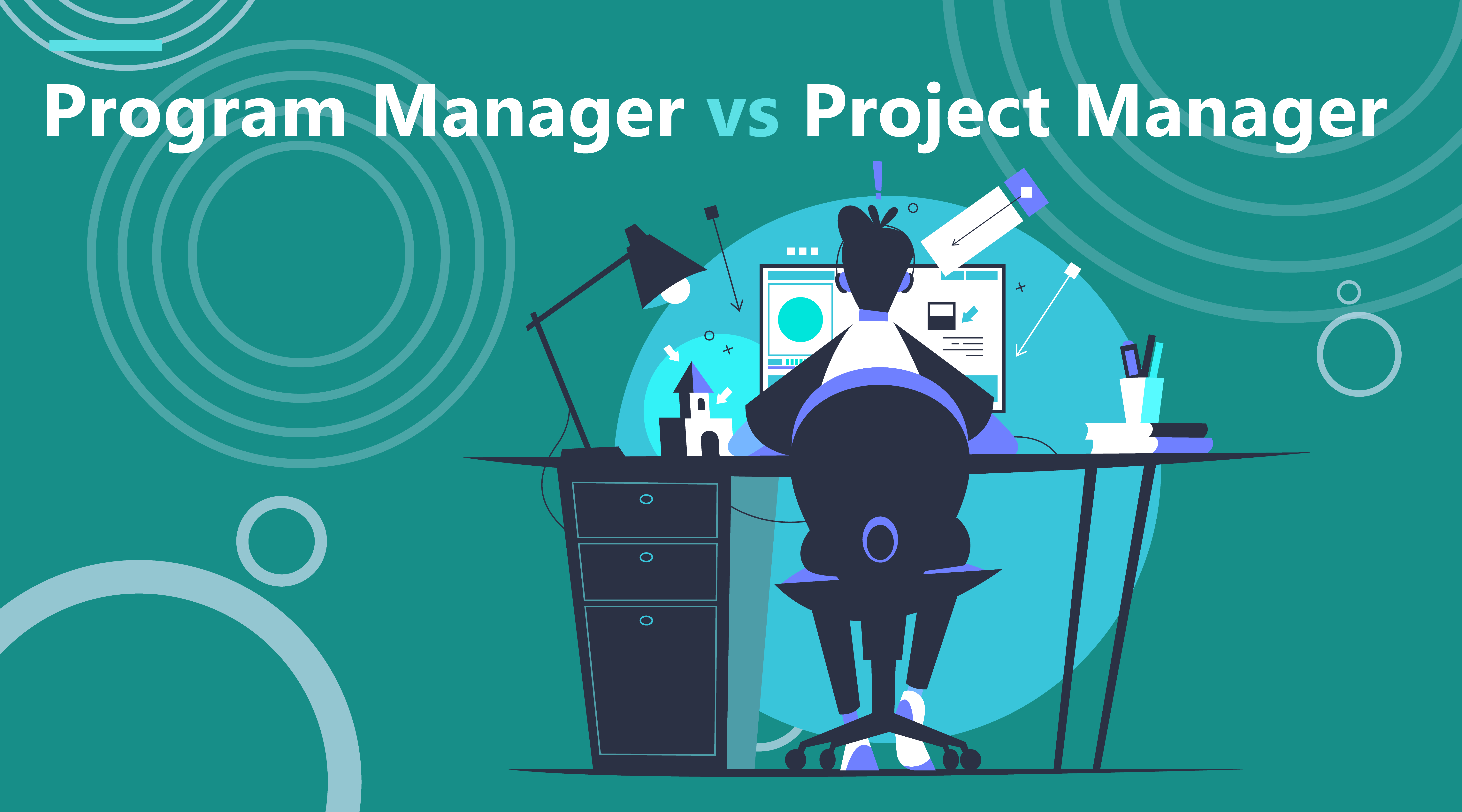 Program Manager vs Project Manager