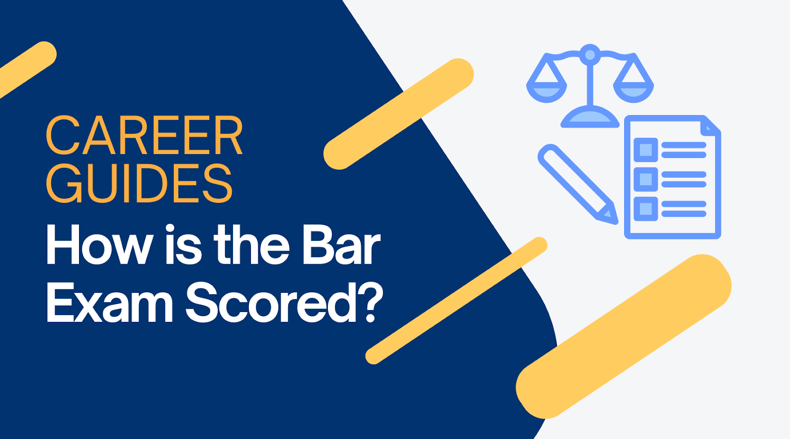 How Is the Bar Exam Scored