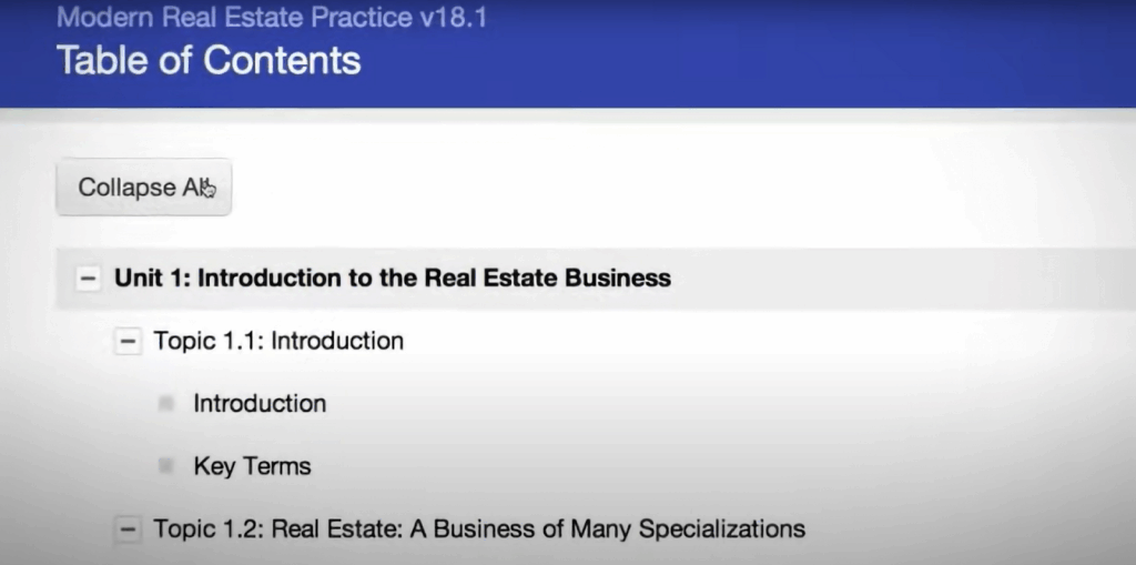 Kaplan real estate practice