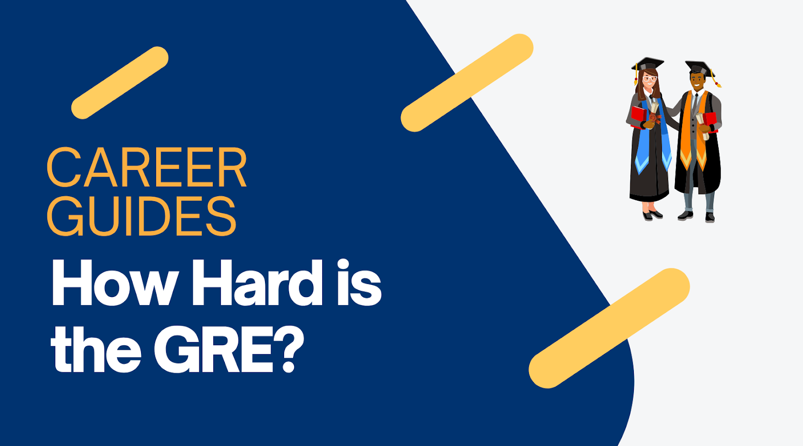 How Hard Is the GRE