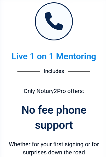 Notary2Pro support