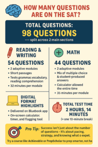 How Many Questions Are on the SAT?
