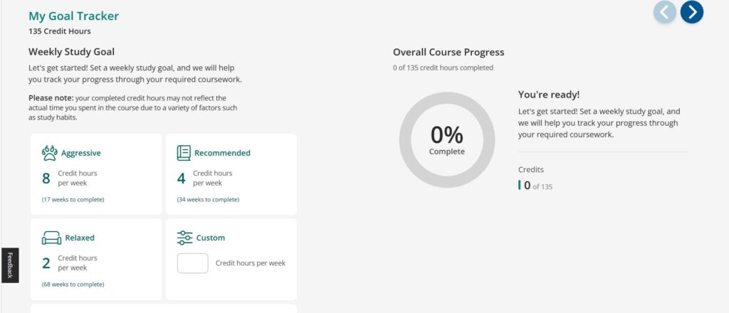 Colibri Real Estate goal tracker Colibri Real Estate goal tracker