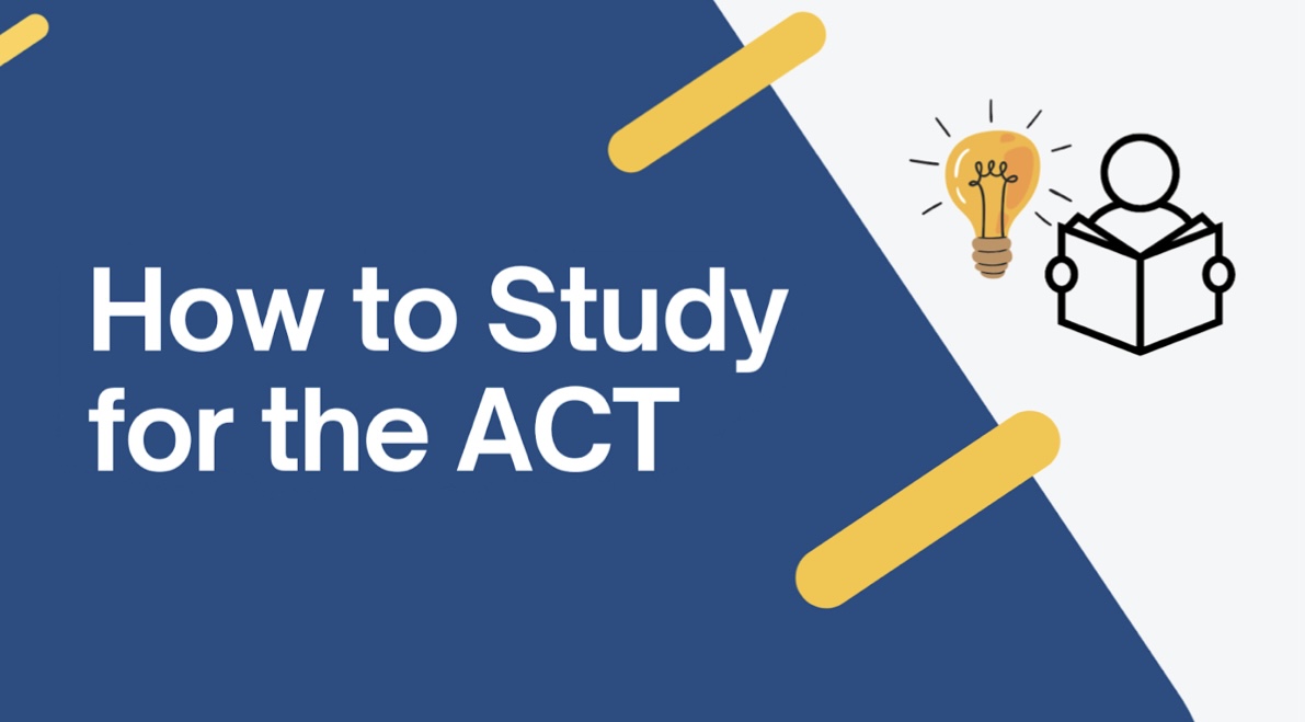 How to Study for the ACT