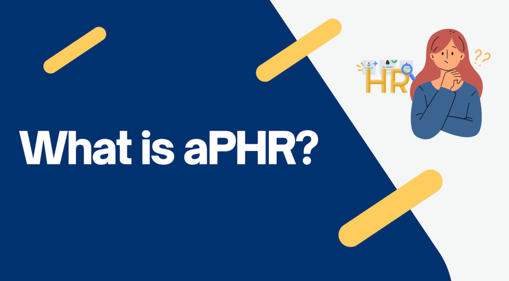 What is aPHR: A Full Breakdown