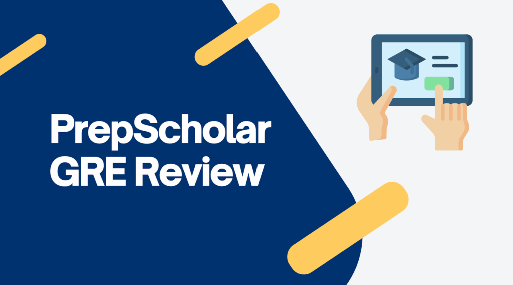 PrepScholar GRE Prep Review: Full Course Breakdown