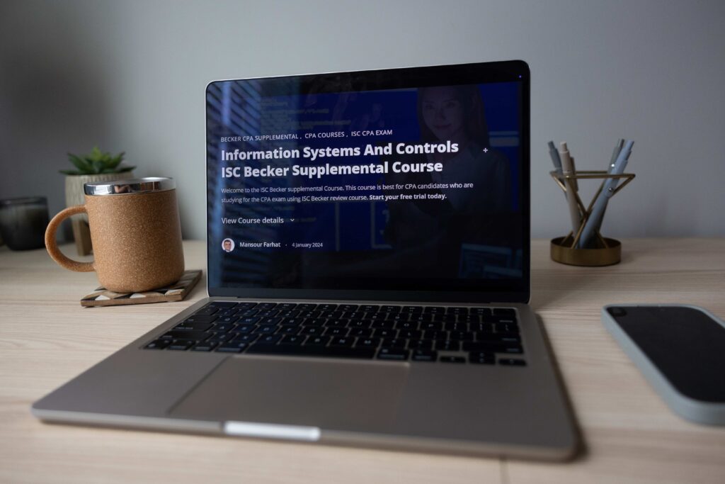 Farhat Lectures CPA Review