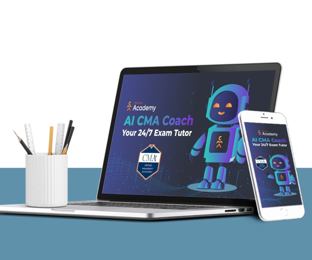 CMA Exam Academy AI CMA Coach