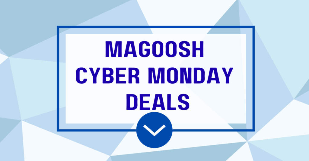 Magoosh Cyber Monday 2025 Sale