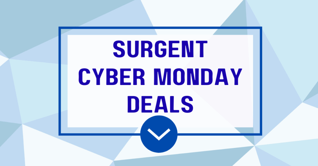 Surgent Cyber Monday 2025 Deals: Sales Up to $600 Off!