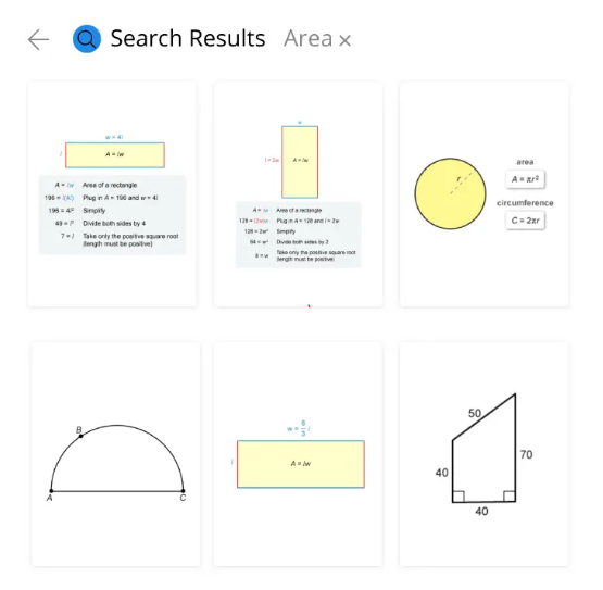 UWorld ACT study material