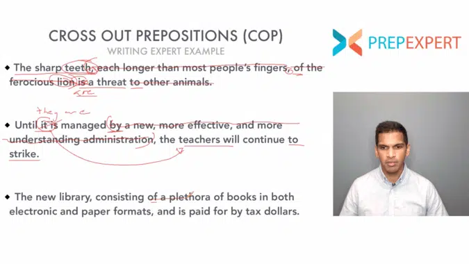 Prep Expert SAT live class