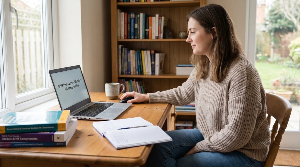 Best SPHR Prep Courses: My Honest Take