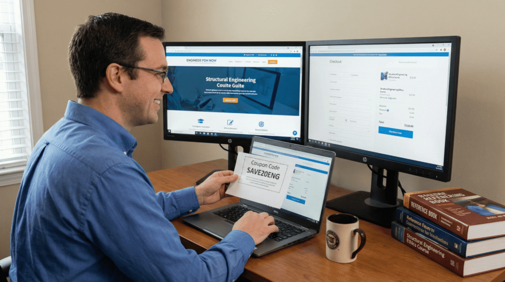 PDHengineer Discount Code: Verified PDH Course Promos