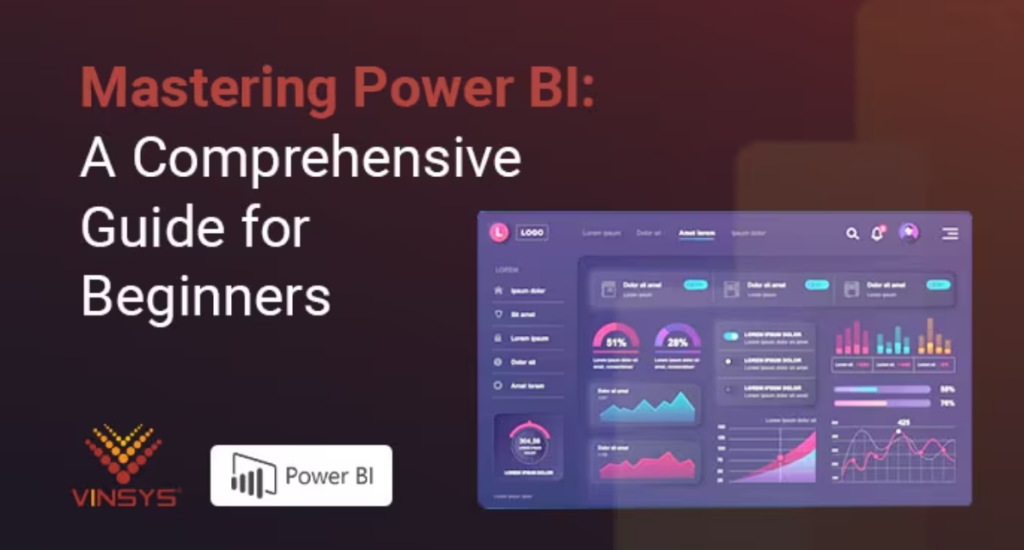 Vinsys power BI